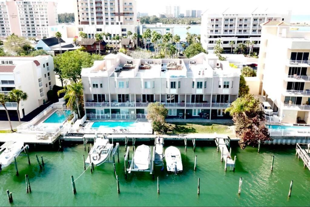 Luxury&Spacious Waterside Getaway Clearwater Beach Exterior foto