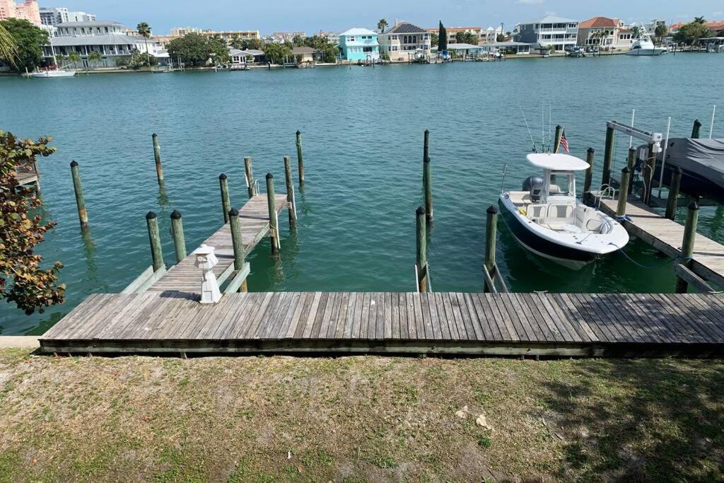 Luxury&Spacious Waterside Getaway Clearwater Beach Exterior foto