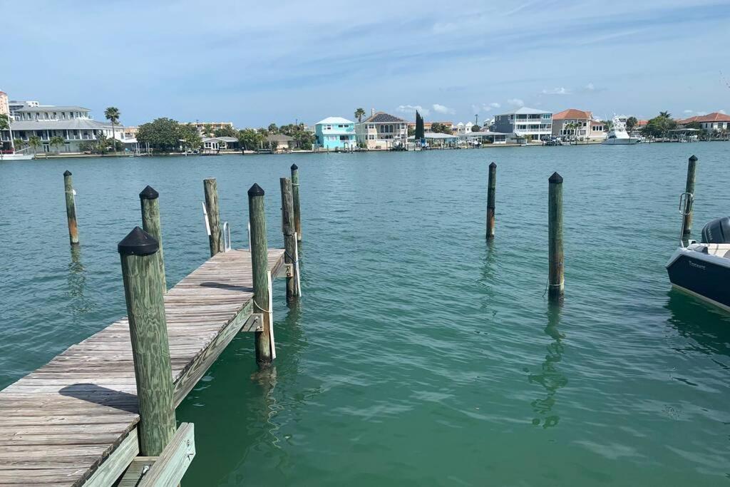 Luxury&Spacious Waterside Getaway Clearwater Beach Exterior foto
