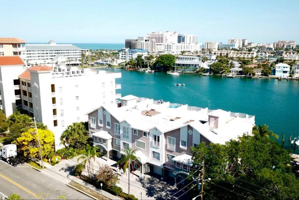Luxury&Spacious Waterside Getaway Clearwater Beach Exterior foto