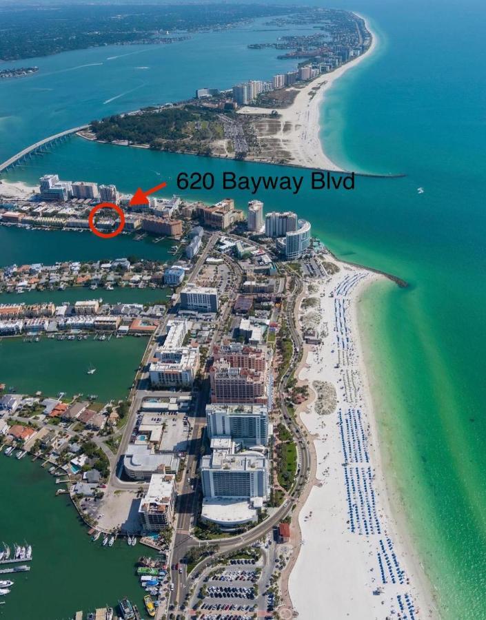 Luxury&Spacious Waterside Getaway Clearwater Beach Exterior foto